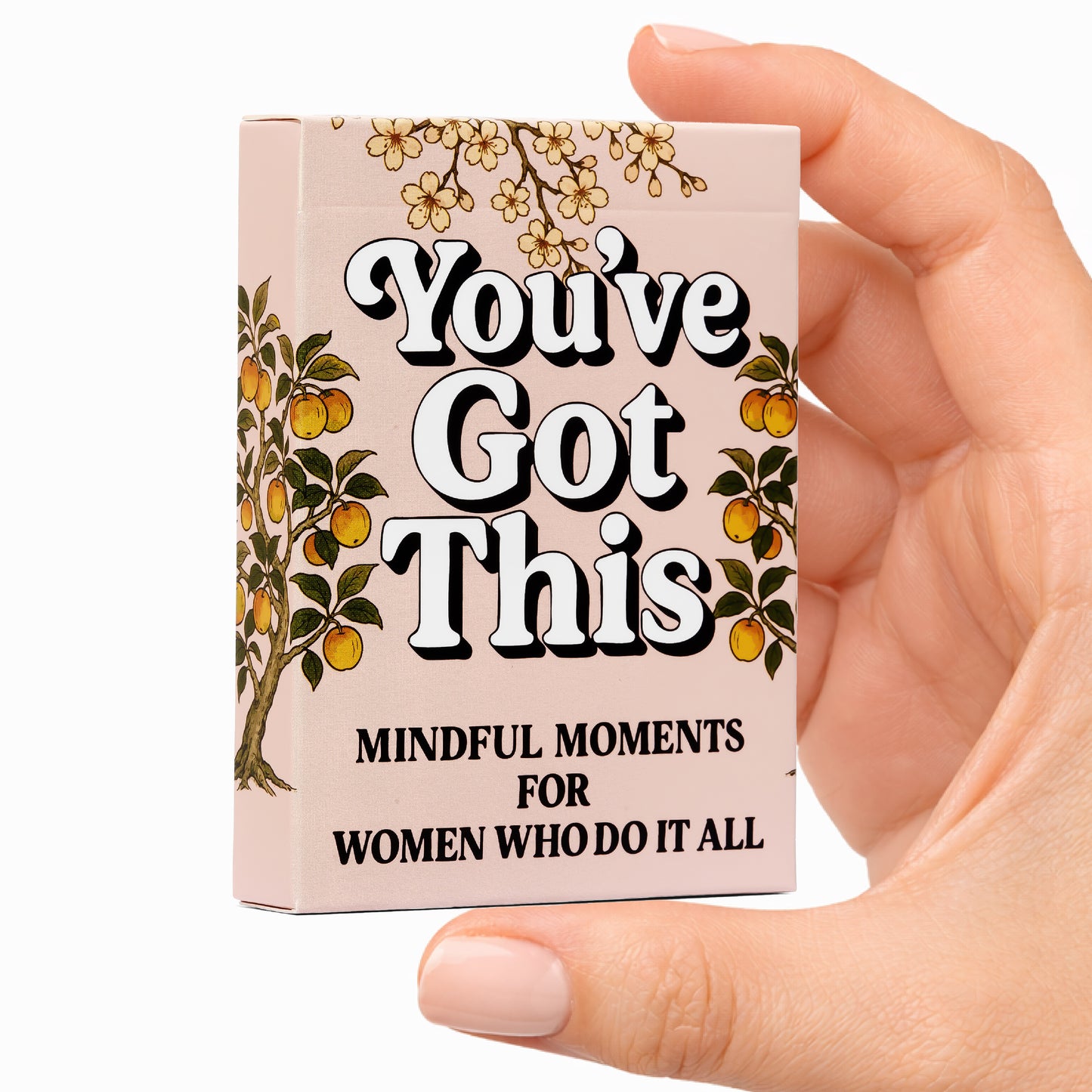 Positive Affirmations For Women Who Do It All: Daily Affirmations & Mindfulness Exercises 50 Prompts & Micro-Meditations