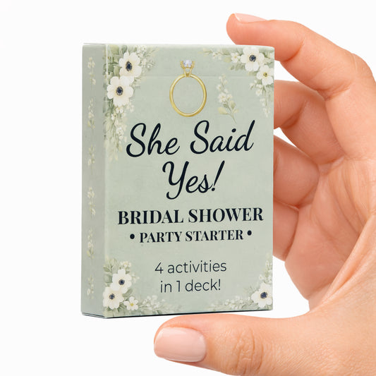 Essential Bridal Shower Games: Bride Or Groom, This Or that, Shout Your Guess, Stories & Advice Perfect for Any Group Size