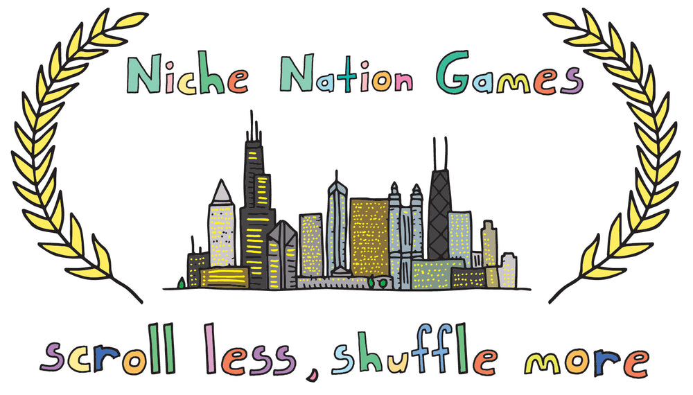 Niche Nation Games Unique Card Games For Adults Teens And Kids Niche nation games unique card games for adults teens and kids